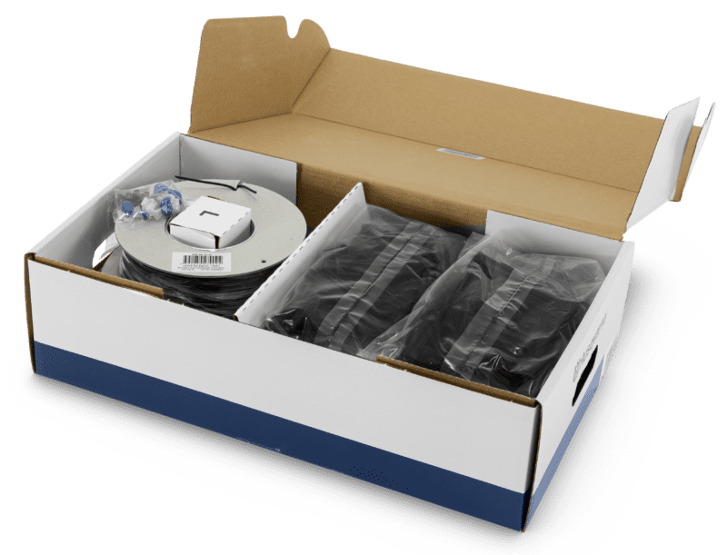 Installatieset
