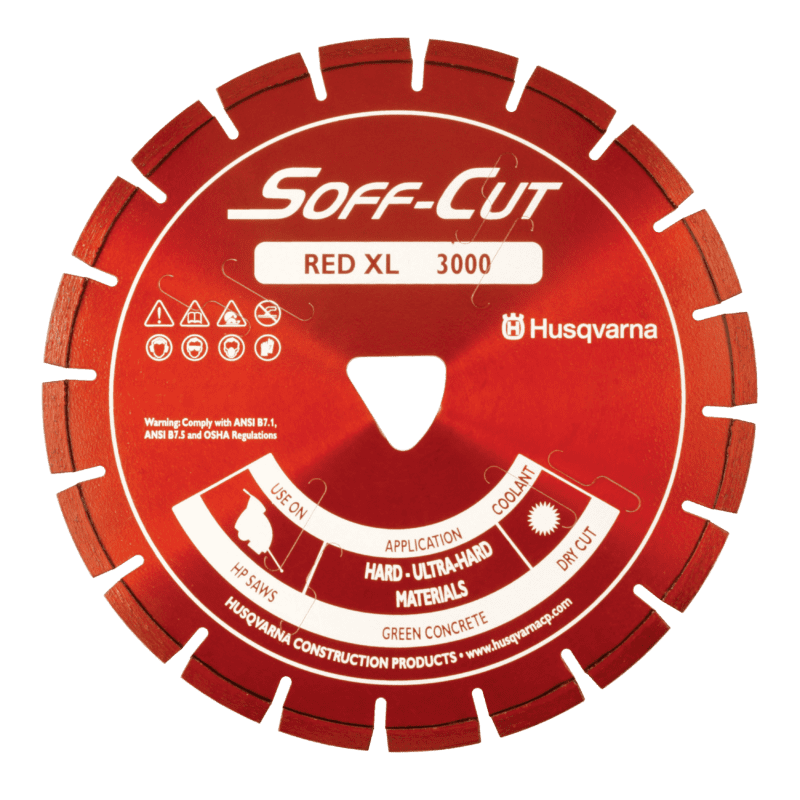 ELITE SOFF-CUT XL 3000