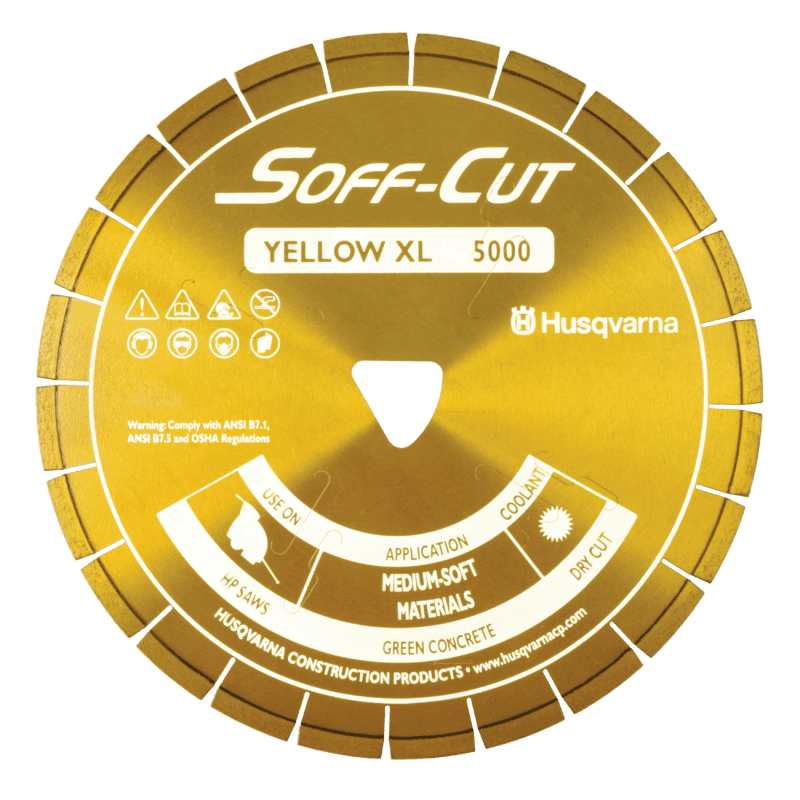 ELITE SOFF-CUT XL 5000