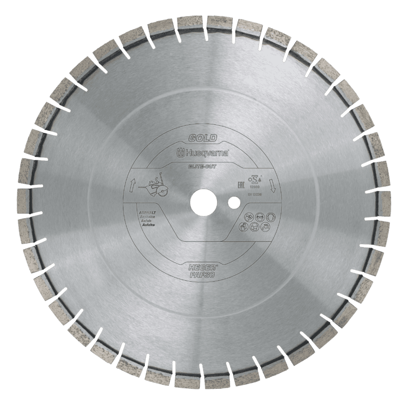 Husqvarna ELITE-CUT™ HEGER® FAF30